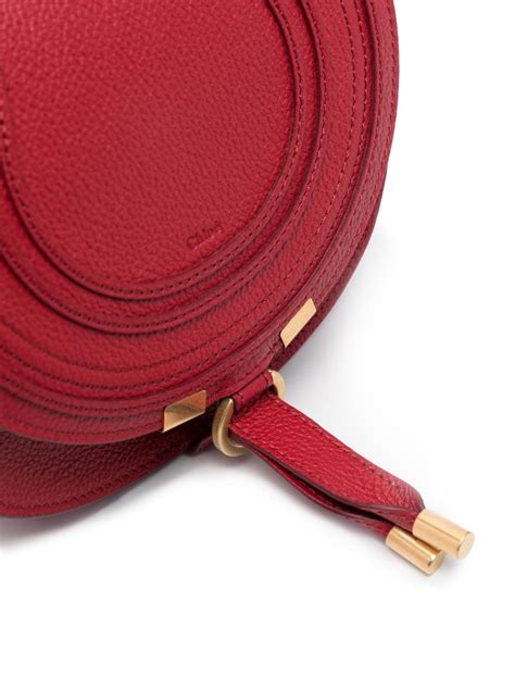 chloe marcie mini rot|chloe marcie mini satchel.